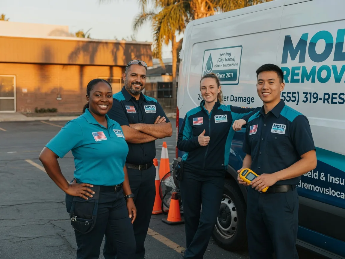 Water Damage Restoration company in Pine Beach, NJ