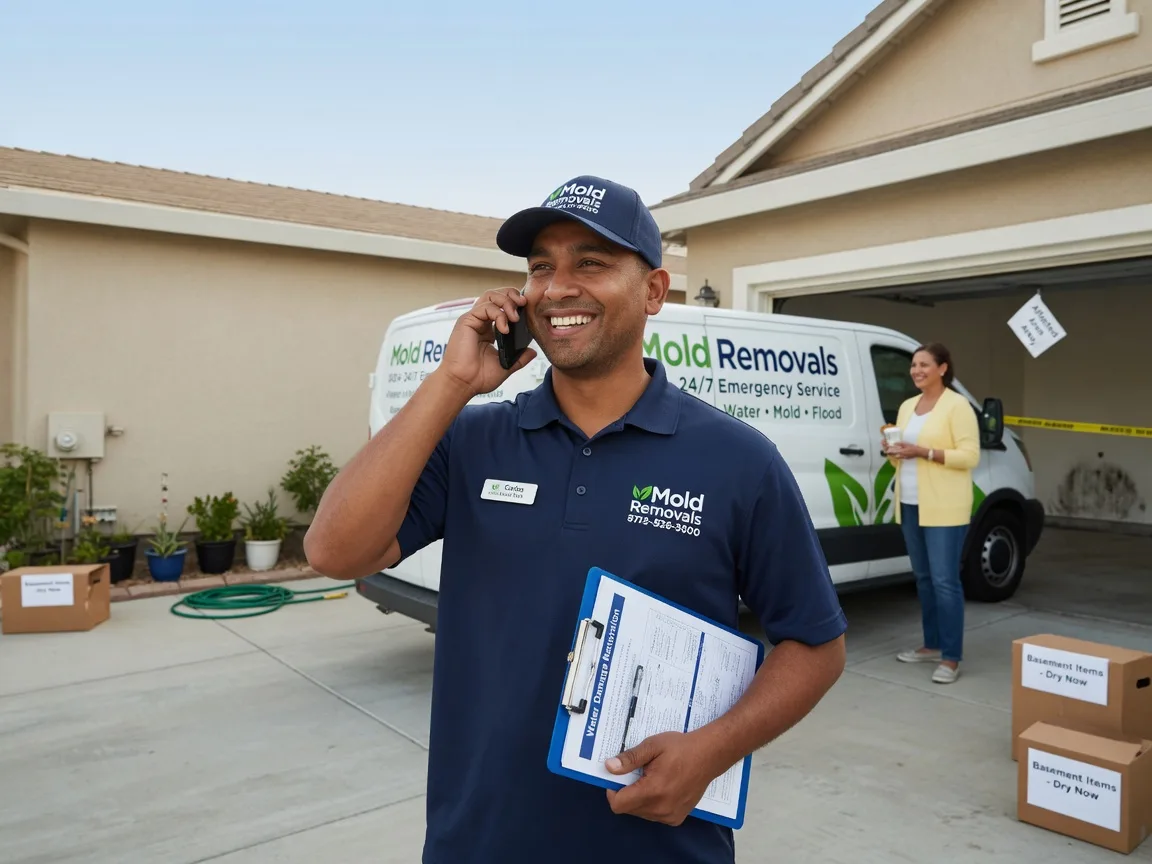 Water Damage Restoration Pine Beach, NJ FAQs